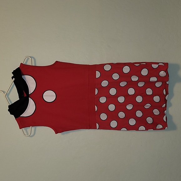 Disney Minnie Mouse Dress - Picture 4 of 4